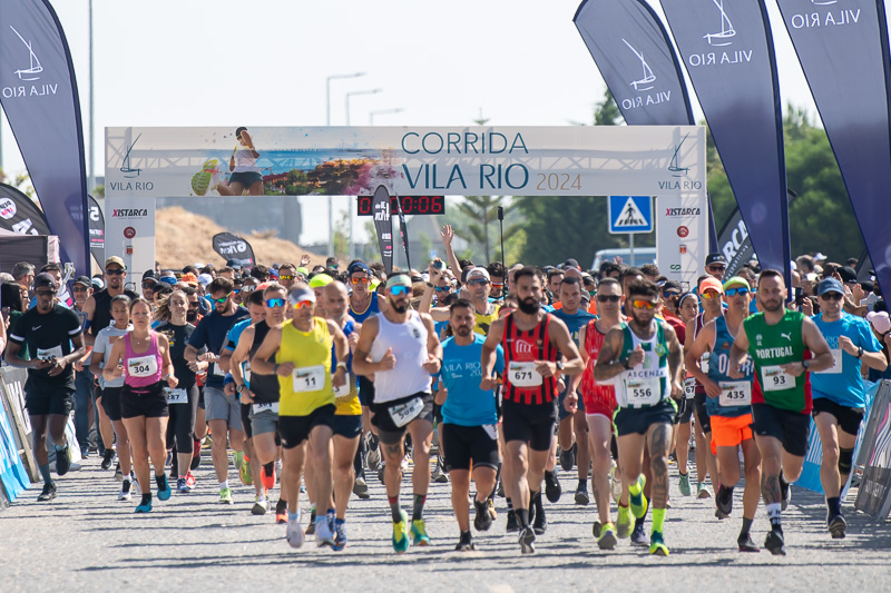 Corrida Vila Rio